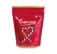 Depilacja - ItalWax wosk twardy do depilacji w granulkach Candy Cane 500 g - miniaturka - grafika 1