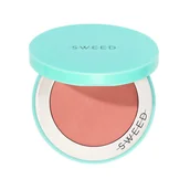 Róże do policzków - SWEED Róż Air Blush Cream - Suntouch - miniaturka - grafika 1