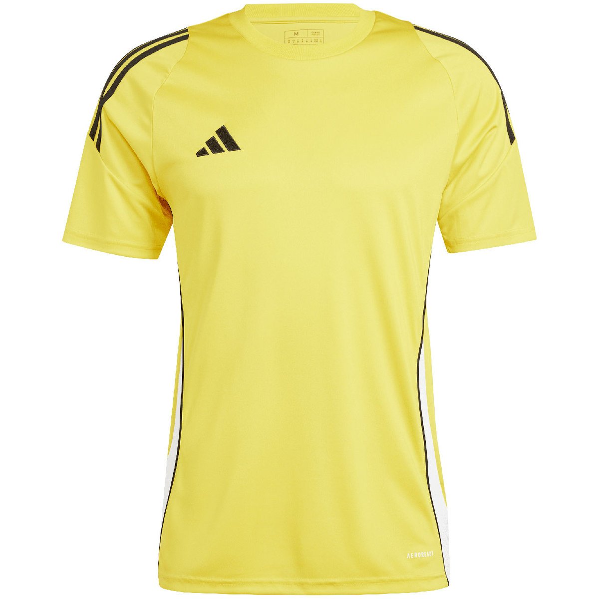 ND05_IS1015-S IS1015 Koszulka męska adidas Tiro 24 Jersey żółta IS1015 r.S
