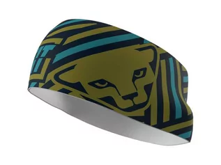 Czapki i chusty sportowe damskie - DYNAFIT Opaska Graphic Performance Headband - grafika 1