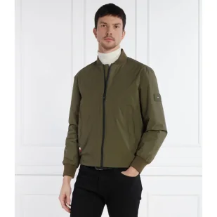 Tommy Hilfiger Kurtka bomber | Regular Fit - Kurtki męskie - miniaturka - grafika 1