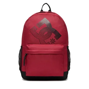 Plecak DC C-DCI-P-004-08 Bordowy - Plecaki - miniaturka - grafika 1