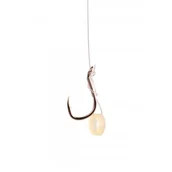 Inne akcesoria dla wędkarzy - Rig Cresta Method RIGS + BAND nr 14-0,22MM BARBED - miniaturka - grafika 1