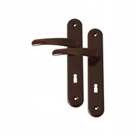 Meble modułowe i akcesoria - Okucia Michaela Klik + Klik Do Klucza Dozującego, 72 Mm, Brązowe - miniaturka - grafika 1