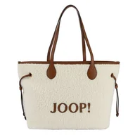 Torebki damskie - Joop! Lanoso Lara Shopper Bag 32 cm biały - miniaturka - grafika 1