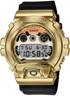 Zegarek Zegarek GSHOCK GM6900GDA9ER GShock Gold Daruma Doll - Zegarki męskie - miniaturka - grafika 1