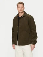 Kurtki męskie - Converse Kurtka przejściowa 10027091-A02 Khaki Regular Fit - miniaturka - grafika 1