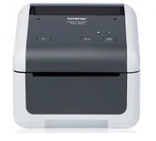 Drukarki kart i etykiet - Drukarka etykiet BROTHER TD4410DXX1 - miniaturka - grafika 1