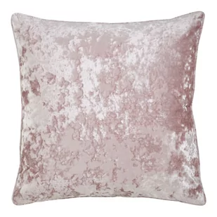 Poduszka dekoracyjna 55x55 cm Crushed – Catherine Lansfield - Poduszki dekoracyjne - miniaturka - grafika 1