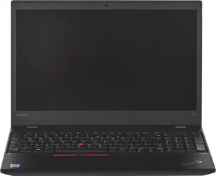 Laptop Lenovo LENOVO ThinkPad T570 i5-7200U 16GB 256GB SSD 15" FHD Win10pro + zasilacz UŻYWANY - Elektronika OUTLET - miniaturka - grafika 1