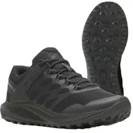 Odzież taktyczna i umundurowanie - Buty MERRELL Nova 3 Tactical - Czarne/Grafitowe 41,5 - miniaturka - grafika 1