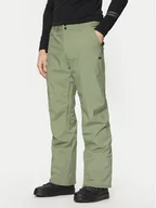 Spodnie narciarskie - Quiksilver Spodnie narciarskie Estate EQYTP03146 Zielony Modern Fit - miniaturka - grafika 1