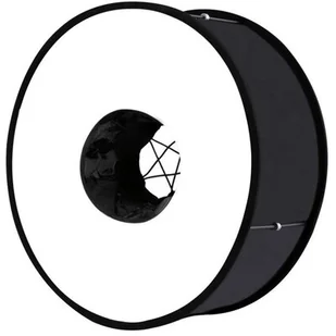 PULUZ Dyfuzor Softbox Puluz okrągły 45cm PU5145 - Akcesoria fotograficzne - miniaturka - grafika 1