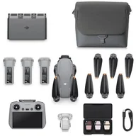 Drony - DJI Air 3S Fly More Combo (DJI RC 2) - miniaturka - grafika 1