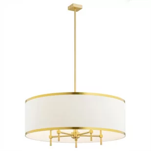 UMAGE Lampa wisząca Aluvia medium 2127 UMAGE perłowo biała lampa w stylu design 2127 - Lampy sufitowe - miniaturka - grafika 1