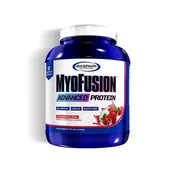 Witaminy i minerały dla sportowców - Gaspari Nutrition MyoFusion Advanced 1814g Strawberry 53833 53833 - miniaturka - grafika 1