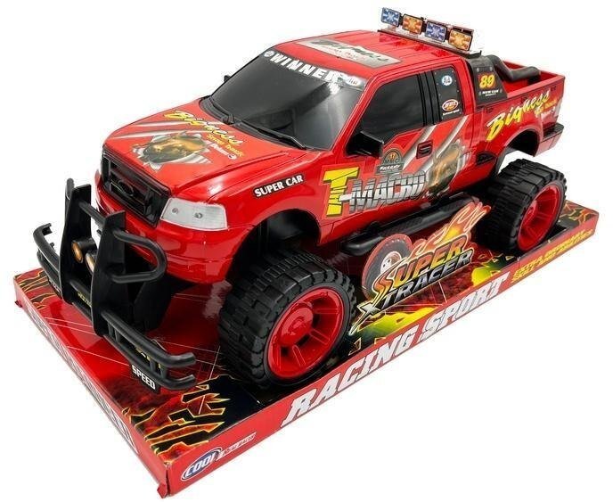 CABOTOYS Auto terenowe