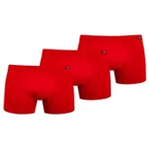 Majtki męskie - Wielopak bokserek męskich Levi czerwony, Teyli - miniaturka - grafika 1