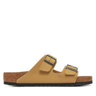 Klapki i japonki męskie - Klapki Birkenstock 1029170 Beżowy - miniaturka - grafika 1