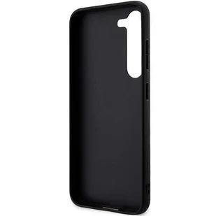 Ferrari FEHCS23MNPYK S23+ S916 czarny/black hardcase Carbon Contrast Edges - Etui i futerały do telefonów - miniaturka - grafika 7