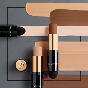 Lancome Teint Idole Ultra Wear Stick podkład w kredce z aplikatorem odcień 550 Brownie 9 g - Podkłady do twarzy - miniaturka - grafika 4