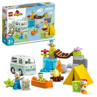 Lego DUPLO Kempingowa przygoda 10997 - Klocki - miniaturka - grafika 1