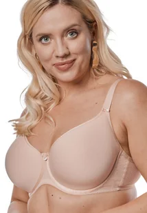 Celine Biustonosz Minimizer Gładki 80H - Biustonosze - miniaturka - grafika 1