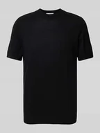 Koszulki męskie - T-shirt z czystej wełny - miniaturka - grafika 1
