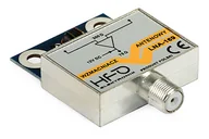 Wzmacniacze antenowe - Wzm.anten.LNA-169/25dB HFO ORYGINAŁ - miniaturka - grafika 1