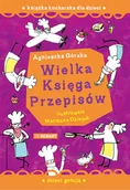 Książki kucharskie - Wielka księga przepisów - miniaturka - grafika 1