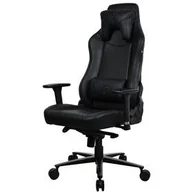 Fotele gamingowe - Fotel gamingowy Arozzi VERNAZZA Soft PU (VERNAZZA-SPU-PBK) Czarna - miniaturka - grafika 1