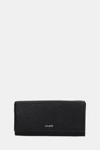 Aldo portfel damski kolor czarny WYLABERIA.001 - Portfele - miniaturka - grafika 1