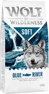 Sucha karma dla psów - Wolf of Wilderness Soft Blue River 12 kg - miniaturka - grafika 1