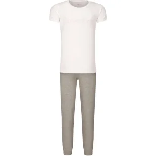 Calvin Klein Underwear Piżama | Regular Fit - Piżamy dla dziewczynek - miniaturka - grafika 1