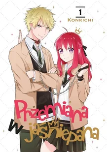 Przemiana w Jaśniepana Tom 1 - Komiksy dla młodzieży - miniaturka - grafika 1