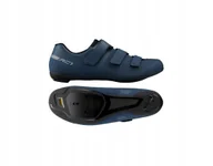 Buty rowerowe - Buty rowerowe SHIMANO SH-RC102 Granatowy (rozmiar 44) - miniaturka - grafika 1
