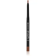 Konturówki do ust - Essence 8h matte comfort lipliner Nr. 01 Cinnamon Spice 0.3 g - miniaturka - grafika 1