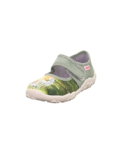 Superfit Bonny kapcie domowe, 24 EU, jasnozielony, 24 EU