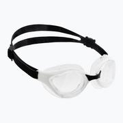 Pływanie - Arena Bold Swipe Goggles, czarny/biały 2021 Okulary do pływania 004714100-TU - miniaturka - grafika 1