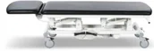 Stoły i łóżka do masażu - StEL.22N stół rehabilitacyjno-zabiegowy 2-częściowy elektryczny - miniaturka - grafika 1
