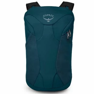 Osprey Farpoint Fairview Plecak z przegrodą na laptopa 47 cm night jungle blue - Torby na laptopy - miniaturka - grafika 1