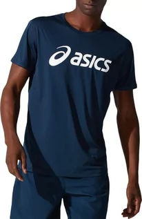 Koszulki męskie - Męska koszulka do biegania Asics Core Top | FRENCH BLUE/BRILLIANT WHITE M - grafika 1