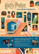 Obcojęzyczne książki dla dzieci i młodzieży - Jody Revenson Harry Potter The Mysteries of Hogwarts - miniaturka - grafika 1