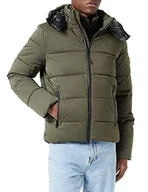 Kurtki męskie - s.Oliver Męska kurtka pikowana, 7940., M - miniaturka - grafika 1