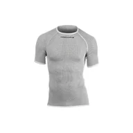 Spodenki rowerowe - Koszulka rowerowa potówka NORTHWAVE LIGHT Jersey biała - miniaturka - grafika 1