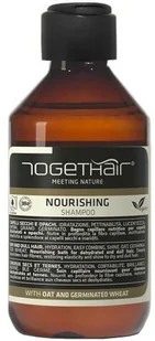 Togethair Nourishing Naturalny szampon odżywczy do włosów matowych i suchych 250ml - Szampony do włosów - miniaturka - grafika 1