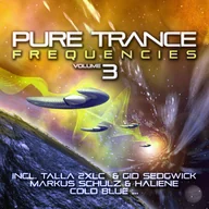 Składanki muzyczne - Pure Trance Frequencies. Volume 3 - miniaturka - grafika 1