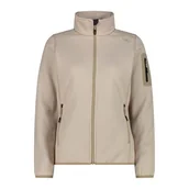 Kurtki damskie - CMP Damska kurtka B.Co Gesso-Sezam, 48 - miniaturka - grafika 1