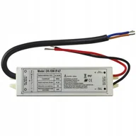 Zasilacze i transformatory - LedLumen Zasilacz LED wodoodporny 12V DR-10W IP67 128969175 - miniaturka - grafika 1