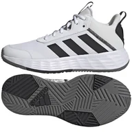 Koszykówka - Adidas, Buty do koszykówki, Ownthegame 2.0 H00469, rozmiar 44 - miniaturka - grafika 1